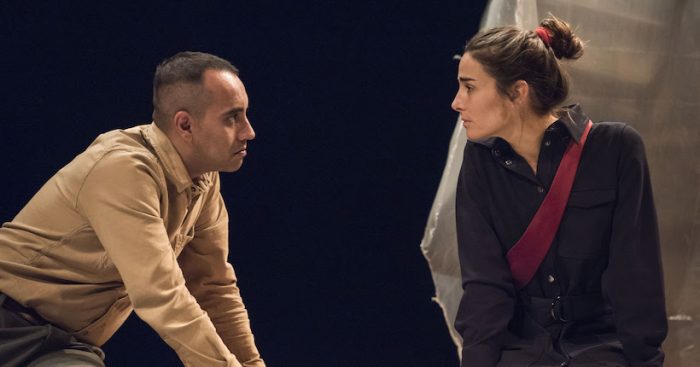 Obra “Después del fin”: el poder nunca dice dónde está Obra