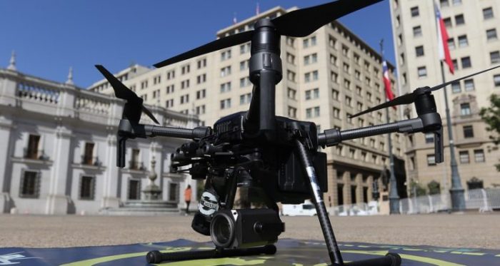 La dudas del Consejo para la Transparencia con el sistema de televigilancia que lanzó el Gobierno La dudas del Consejo para la Transparencia con el sistema de televigilancia que lanzó el Gobierno