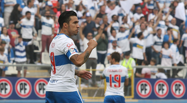 4-0: la goleada de Católica a la U para quedarse con el clásico y la punta de la tabla 4-0: la goleada de Católica a la U para quedarse con el clásico y la punta de la tabla