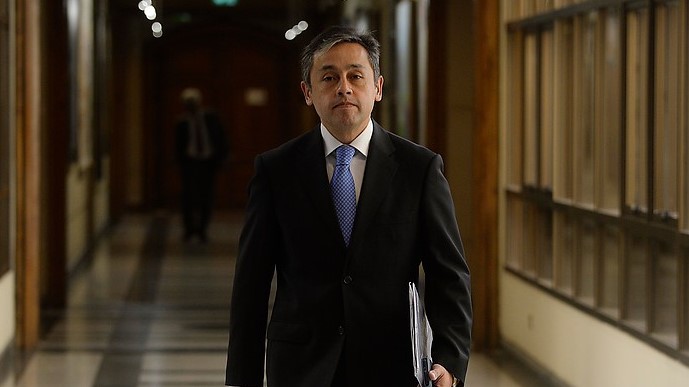 Reapareció el diputado Durán: el parlamentario volvió a sus funciones en medio del escándalo que afecta a su padre Reapareció el diputado Durán: el parlamentario volvió a sus funciones en medio del escándalo que afecta a su padre
