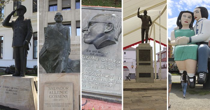 Cinco estatuas polémicas que siguen en pie Cinco estatuas polémicas que siguen en pie