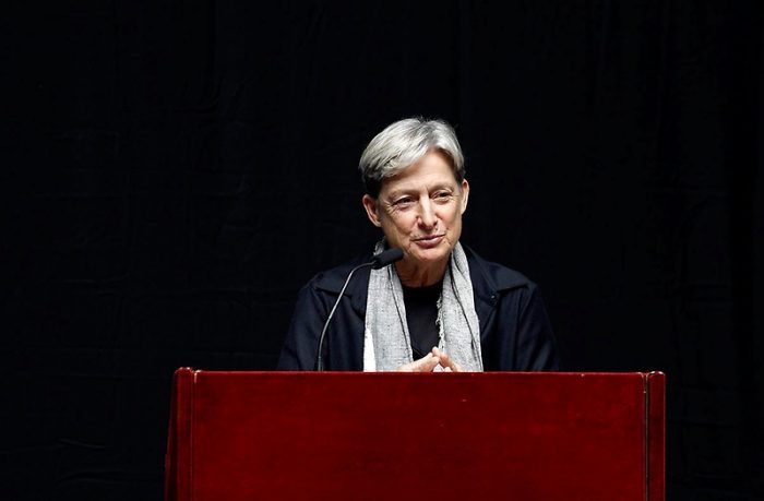 La voraz política de Judith Butler: “No creo que el futuro sean las mujeres, creo que es el feminismo” La voraz política de Judith Butler: “No creo que el futuro sean las mujeres, creo que es el feminismo”
