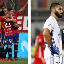 Séptima fecha del Campeonato Nacional: Unión Española sigue como líder y la U se mantiene en puestos de descenso