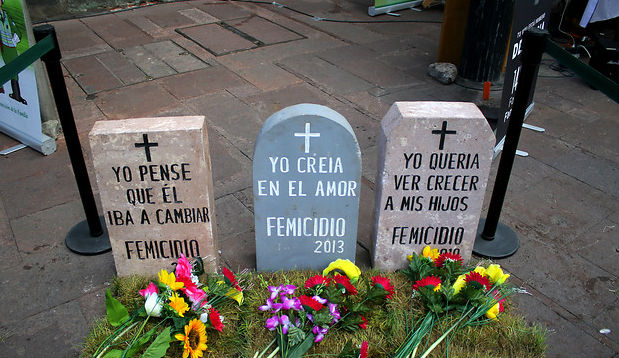 Directora del Sernameg admitió error en cifras de femicidios frustrados Directora del Sernameg admitió error en cifras de femicidios frustrados