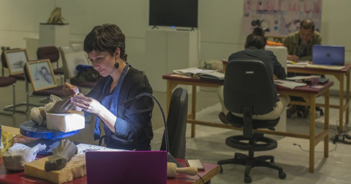 “Bienal Concepción, Arte & Ciencia” reunirá a artistas, científicos y la comunidad local “Bienal Concepción, Arte & Ciencia” reunirá a artistas, científicos y la comunidad local