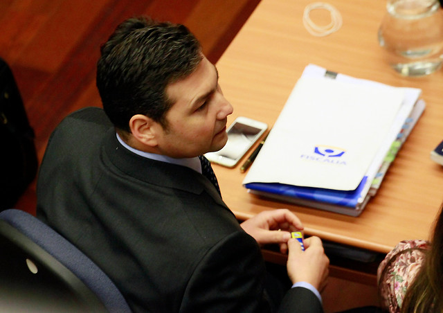 Fiscal Campos se hará cargo de la investigación penal y Emiliano Arias se mantiene plenamente en funciones Fiscal Campos se hará cargo de la investigación penal y Emiliano Arias se mantiene plenamente en funciones