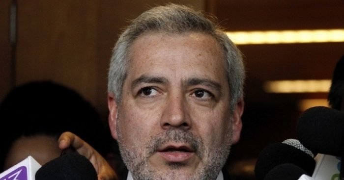 Influencias indebidas y millonario sueldo: el ruido que genera la llegada del fiscal Raúl Guzmán al Senado Influencias indebidas y millonario sueldo: el ruido que genera la llegada del fiscal Raúl Guzmán al Senado