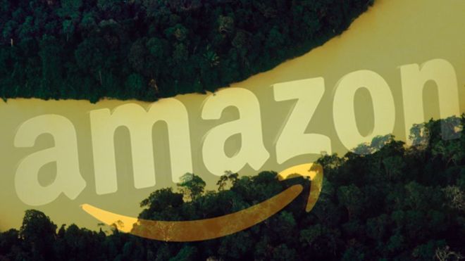 Por qué 8 países sudamericanos están luchando contra Amazon por un nombre Por qué 8 países sudamericanos están luchando contra Amazon por un nombre