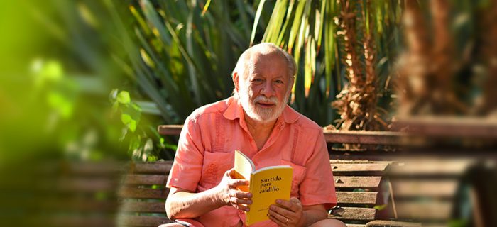 Escritor Alberto Collados: “Me atrae el sentido rupturista en las artes” Escritor Alberto Collados: “Me atrae el sentido rupturista en las artes”