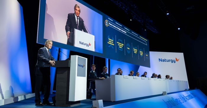 El abortado vuelo a Chile del CEO de la matriz controladora de la distribuidora CGE El abortado vuelo a Chile del CEO de la matriz controladora de la distribuidora CGE