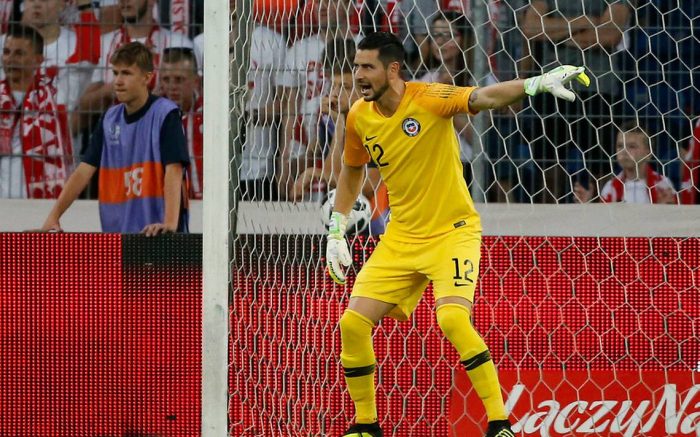 Gabriel Arias reitera su compromiso con Chile para la Copa América: “Ser parte de la nómina sería un sueño” Gabriel Arias reitera su compromiso con Chile para la Copa América: