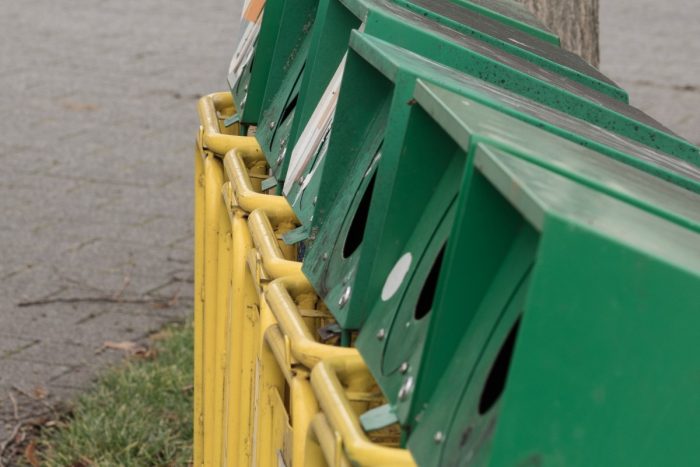 Presentan proyecto que incentiva el reciclaje domiciliario Presentan proyecto que incentiva el reciclaje domiciliario