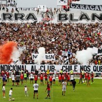 Garra Blanca difundió amenazante mensaje tras designación de la barra de River Plate en el sector Arica del Estadio Monumental