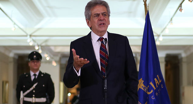 Haroldo Brito por el “Desastre de Rancagua”: “Es una cosa particularmente grave” Haroldo Brito por el “Desastre de Rancagua”: “Es una cosa particularmente grave”