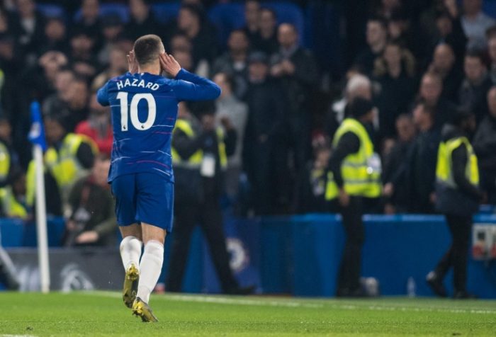 Eden lo hizo otra vez: el maradoniano gol de Hazard al West Ham de Pellegrini Eden lo hizo otra vez: el maradoniano gol de Hazard al West Ham de Pellegrini