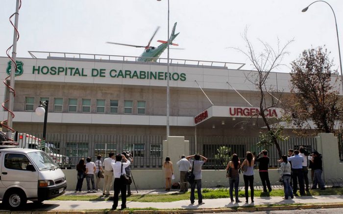 Acogen recurso de protección contra Hospital de Carabineros tras negar aborto en segunda causal Acogen recurso de protección contra Hospital de Carabineros tras negar aborto en segunda causal