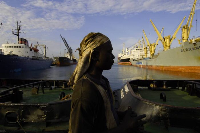 La industrialización sacará a África de la pobreza La industrialización sacará a África de la pobreza