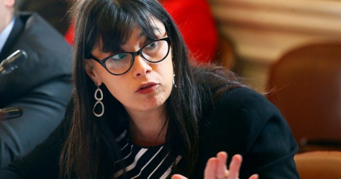 Caso Gendarmería: Séptimo Juzgado de Garantía sobresee a Javiera Blanco ya que “se pudo determinar la inexistencia del delito” Caso Gendarmería: Séptimo Juzgado de Garantía sobresee a Javiera Blanco ya que