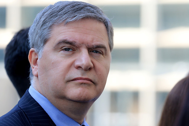 Jorge Jaraquemada es el nuevo presidente del Consejo para la Transparencia Jorge Jaraquemada es el nuevo presidente del Consejo para la Transparencia