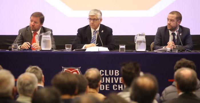 Directorio ratificó a José Luis Navarrete como nuevo presidente de Azul Azul Directorio ratificó a José Luis Navarrete como nuevo presidente de Azul Azul
