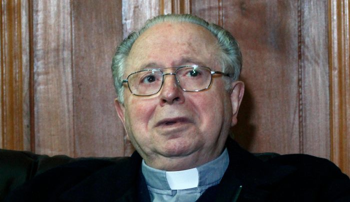 Médico personal de Karadima relata el presente del exreligioso: “Está muy a maltraer” Médico personal de Karadima relata el presente del exreligioso: