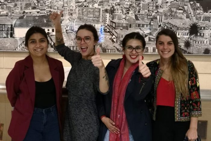 Diputadas celebran aprobación del proyecto de ley “Sin consentimiento es violación” Diputadas celebran aprobación del proyecto de ley “Sin consentimiento es violación”