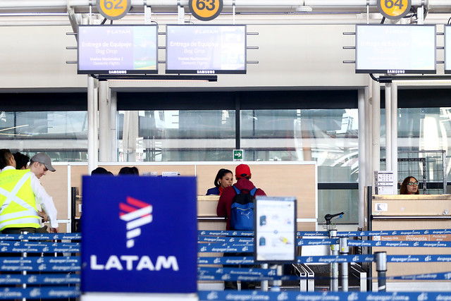 Fijan fecha para primera audiencia del proceso de reestructuración de deuda solicitado por Latam Fijan fecha para primera audiencia del proceso de reestructuración de deuda solicitado por Latam
