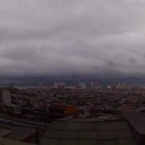 Inusuales y fuertes lluvias en la región de Tarapacá obligan a la suspensión de clases