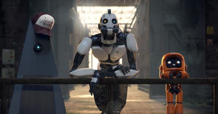 Serie “Love Death + Robots”: pobreza espiritual Serie “Love Death + Robots”: pobreza espiritual