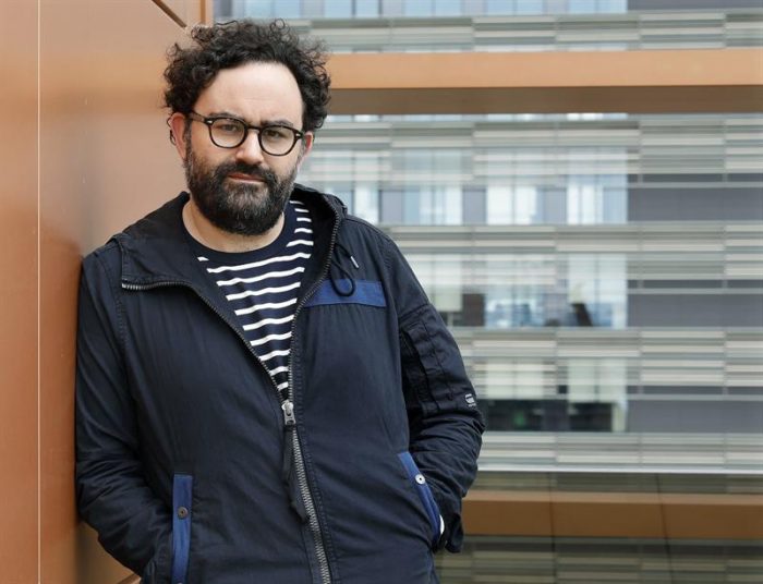 Escritor chileno Gonzalo Maier: “No quiero quitar al lector más tiempo del necesario” Escritor chileno Gonzalo Maier: “No quiero quitar al lector más tiempo del necesario”