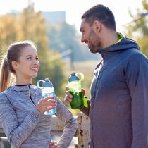 Cómo alimentarse para correr la maratón de forma saludable