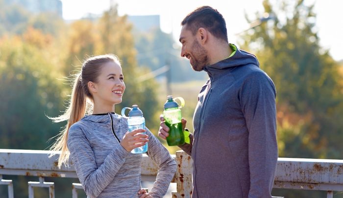 Cómo alimentarse para correr la maratón de forma saludable