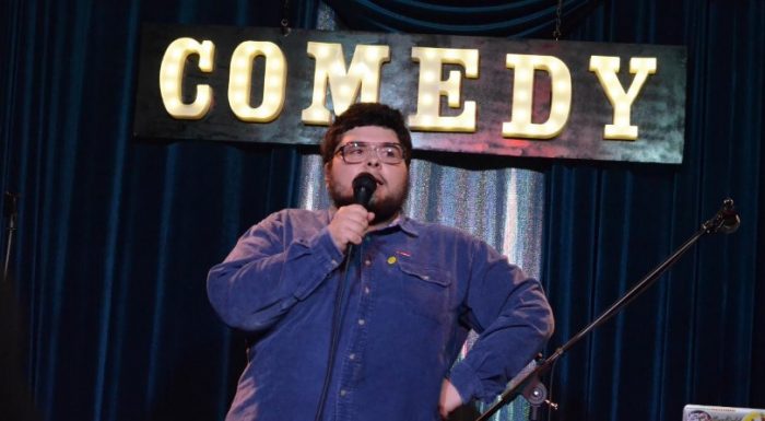 Marcial Parraguez y la comedia gordofóbica: “Somos mucho más que un chiste que puede contar un hombre flaco” Marcial Parraguez y la comedia gordofóbica: “Somos mucho más que un chiste que puede contar un hombre flaco”