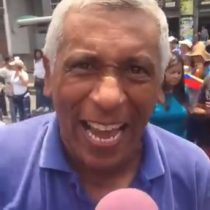 «Maduro mataste a mi esposa, también mátame a mí»: el desgarrador relato de un opositor al régimen en una protesta en Venezuela