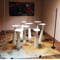Museo de la Solidaridad denuncia robo de objetos de Salvador Allende y obras de Hugo Rivera