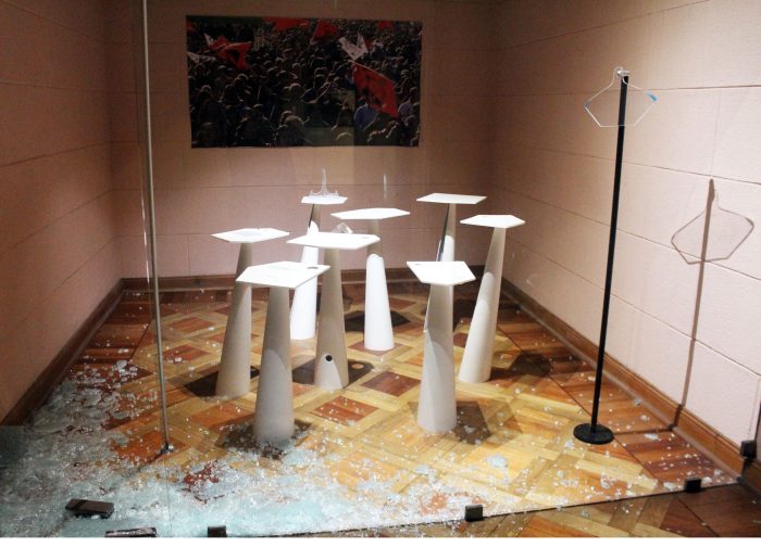 Museo de la Solidaridad denuncia robo de objetos de Salvador Allende y obras de Hugo Rivera Museo de la Solidaridad denuncia robo de objetos de Salvador Allende y obras de Hugo Rivera