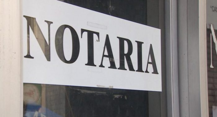 Comisión de Constitución despacha proyecto que moderniza sistema notarial y registral Comisión de Constitución despacha proyecto que moderniza sistema notarial y registral