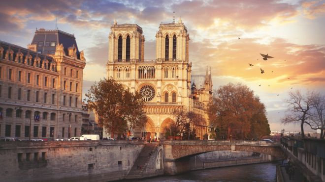 Incendio en Notre Dame: cómo Víctor Hugo, autor de «Nuestra Señora de París», salvó a la catedral de desaparecer en el siglo XIX