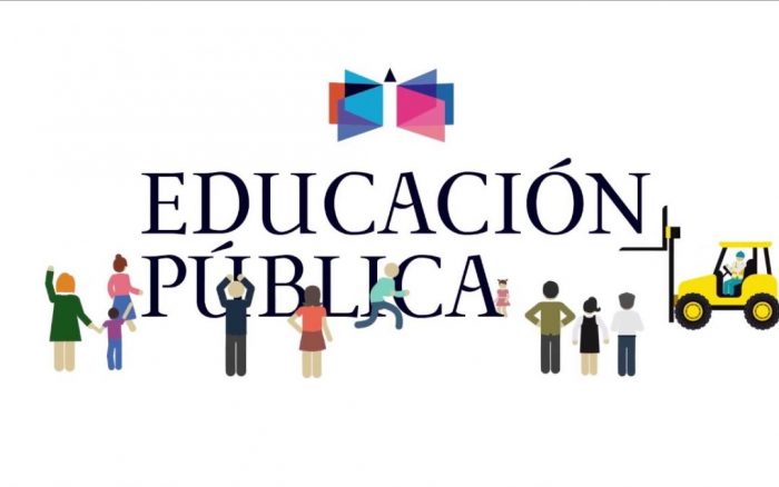 Desvinculan al último bastión de Bachelet en Nueva Educación Pública Desvinculan al último bastión de Bachelet en Nueva Educación Pública
