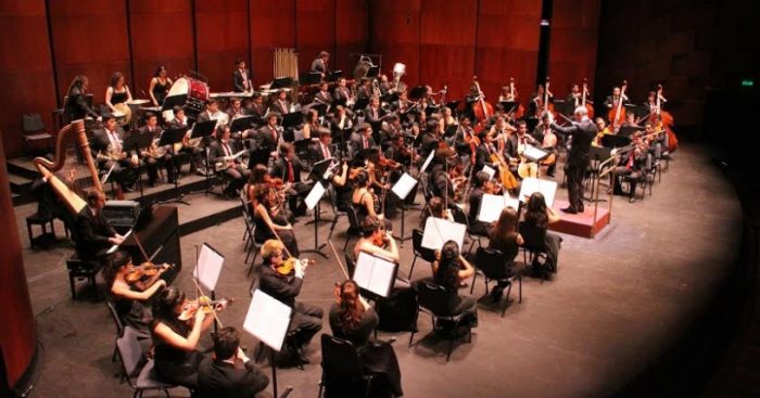 Concierto gratuito de Orquesta Sinfónica Juvenil en Aysén Concierto gratuito de Orquesta Sinfónica Juvenil en Aysén