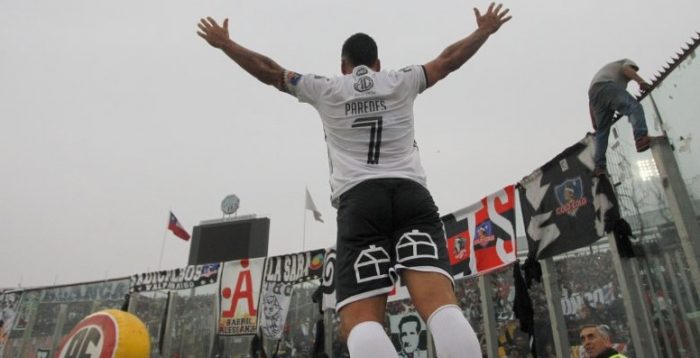 Con un heroico Esteban Paredes Colo Colo le dio vuelta el partido a O’Higgins y se mantiene en la parte alta de la tabla Con un heroico Esteban Paredes Colo Colo le dio vuelta el partido a O'Higgins y se mantiene en la parte alta de la tabla