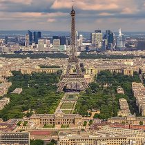 Profesor de la Universidad de Chile encabeza proyecto para embellecer París