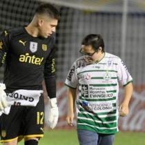 Emotivo momento en el fútbol uruguayo: joven con Síndrome de Down anotó gol de penal a arquero de Peñarol