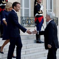Piñera al rescate: Presidente ofrece a Macron cobre y madera para reconstruir Notre Dame