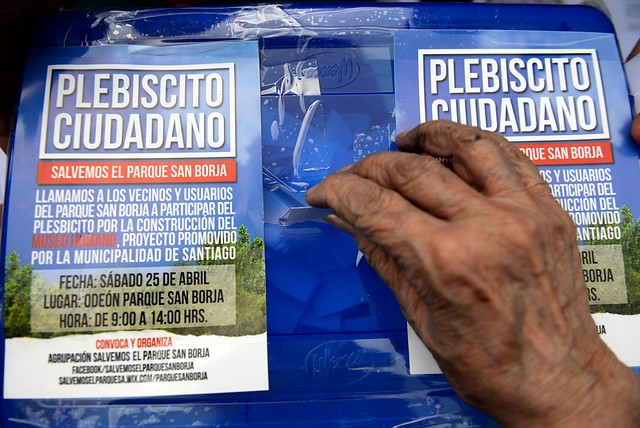 Plebiscitos y municipios ciudadanos Plebiscitos y municipios ciudadanos