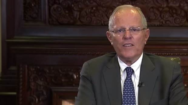 Fiscalía de Perú pide prisión preventiva para el expresidente Kuczynski, su secretaria y chofer Fiscalía de Perú pide prisión preventiva para el expresidente Kuczynski, su secretaria y chofer