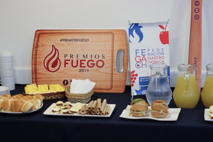 Premios Fuego 2019: reconociendo la gastronomía nacional y sus cultores Premios Fuego 2019: reconociendo la gastronomía nacional y sus cultores