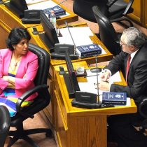 Reforma tributaria: Provoste marca distancia de la bancada de senadores DC con la directiva de Chahin