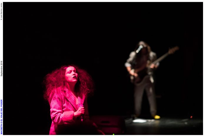 Ciclo “Macbeth o el viaje del poder” en Teatro del Puente Ciclo “Macbeth o el viaje del poder” en Teatro del Puente