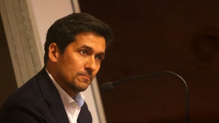 Autores del portonazo a Rafael Araneda son sentenciados a ocho años de cárcel Autores del portonazo a Rafael Araneda son sentenciados a ocho años de cárcel